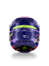 Capacete S-M7 Deed ECE 22.06