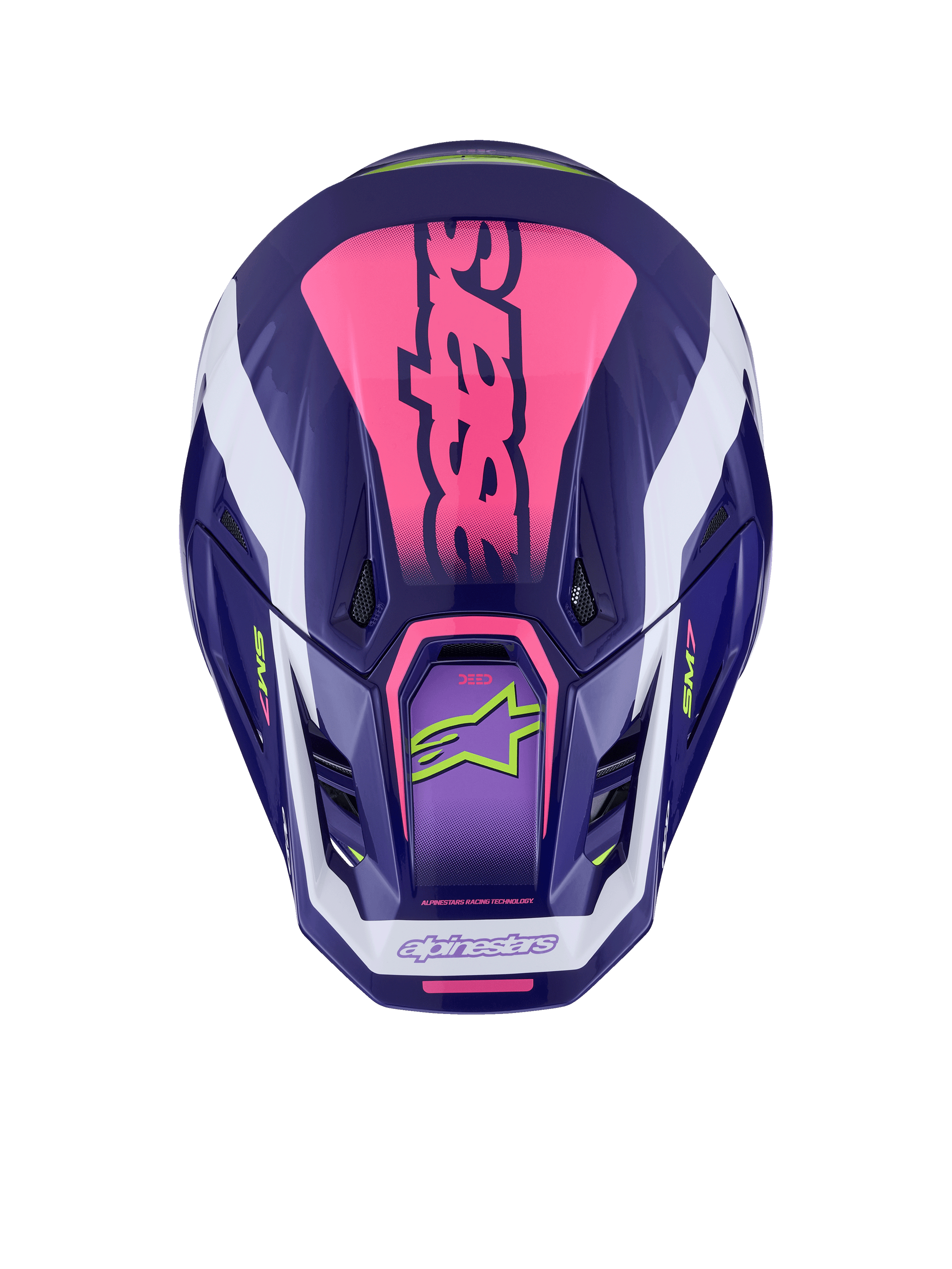 S-M7 Deed Helmet ECE06