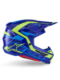 Capacete S-M7 Deed ECE 22.06