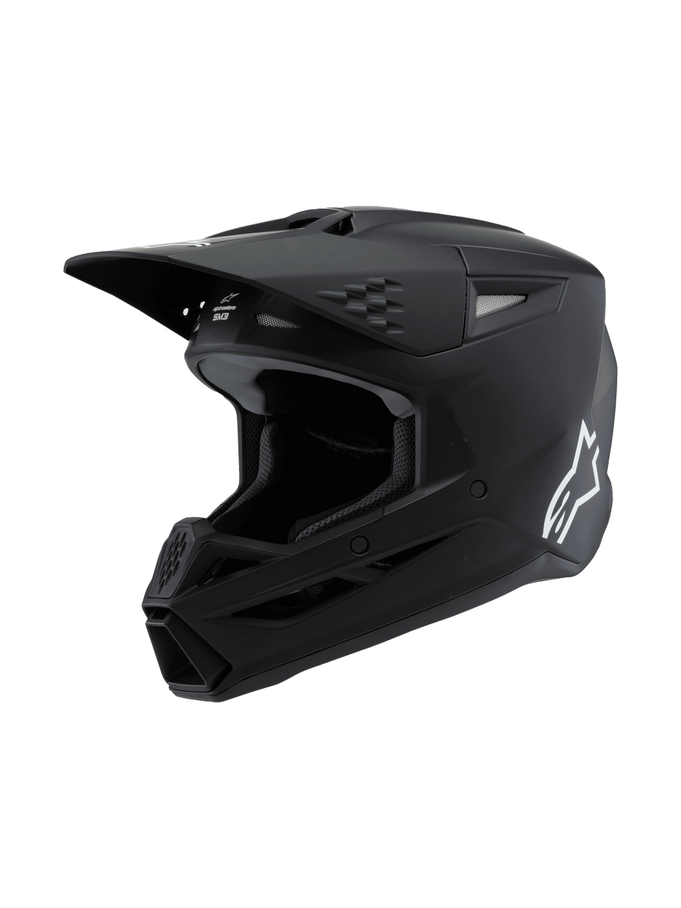 SM3 Juventude Solid Capacete ECE06