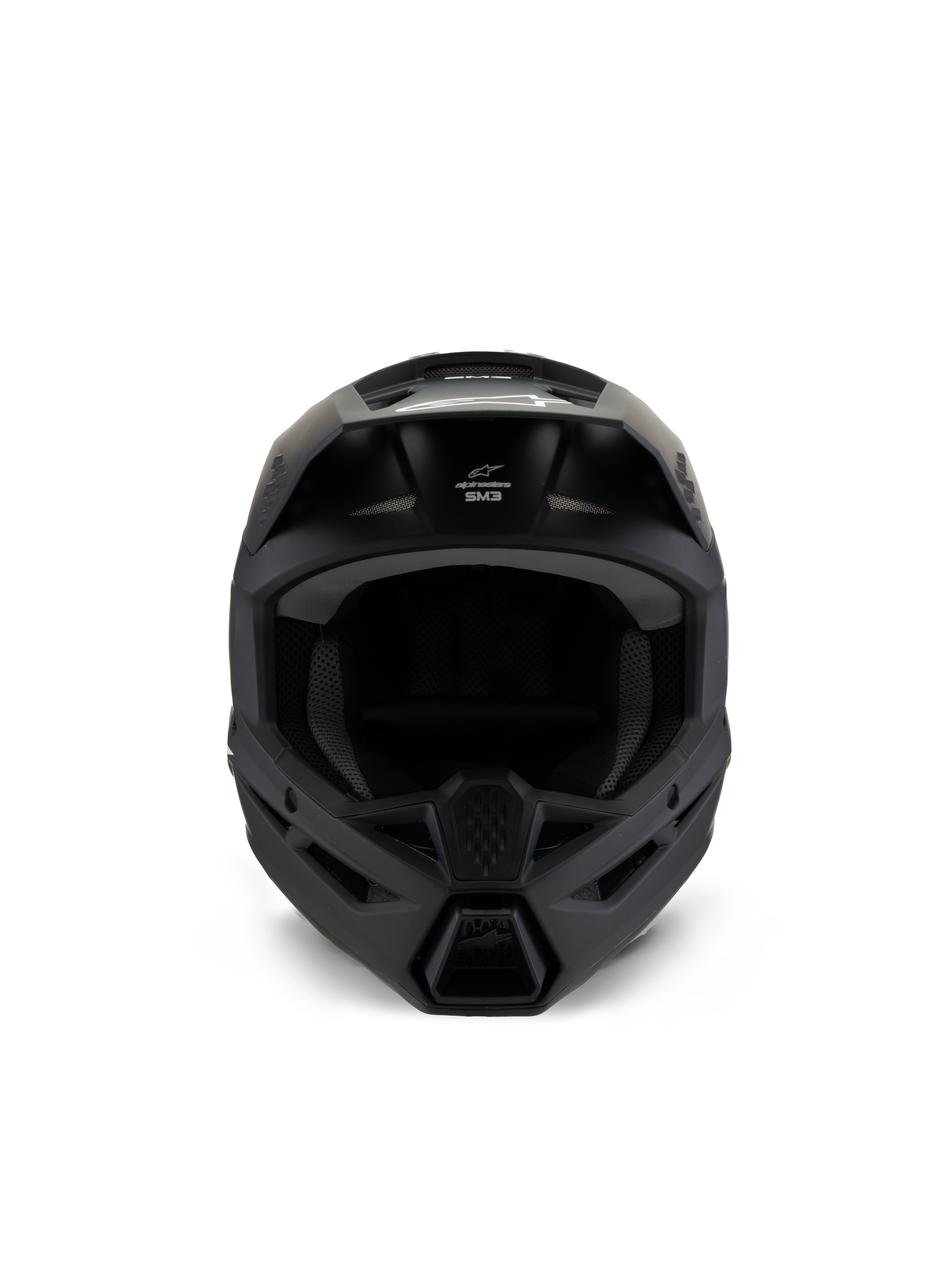 SM3 Youth Solid Helmet ECE06