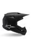 Capacete S-M3 Solid Jovem ECE 22.06