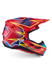 Capacete S-M7 Cast ECE 22.06