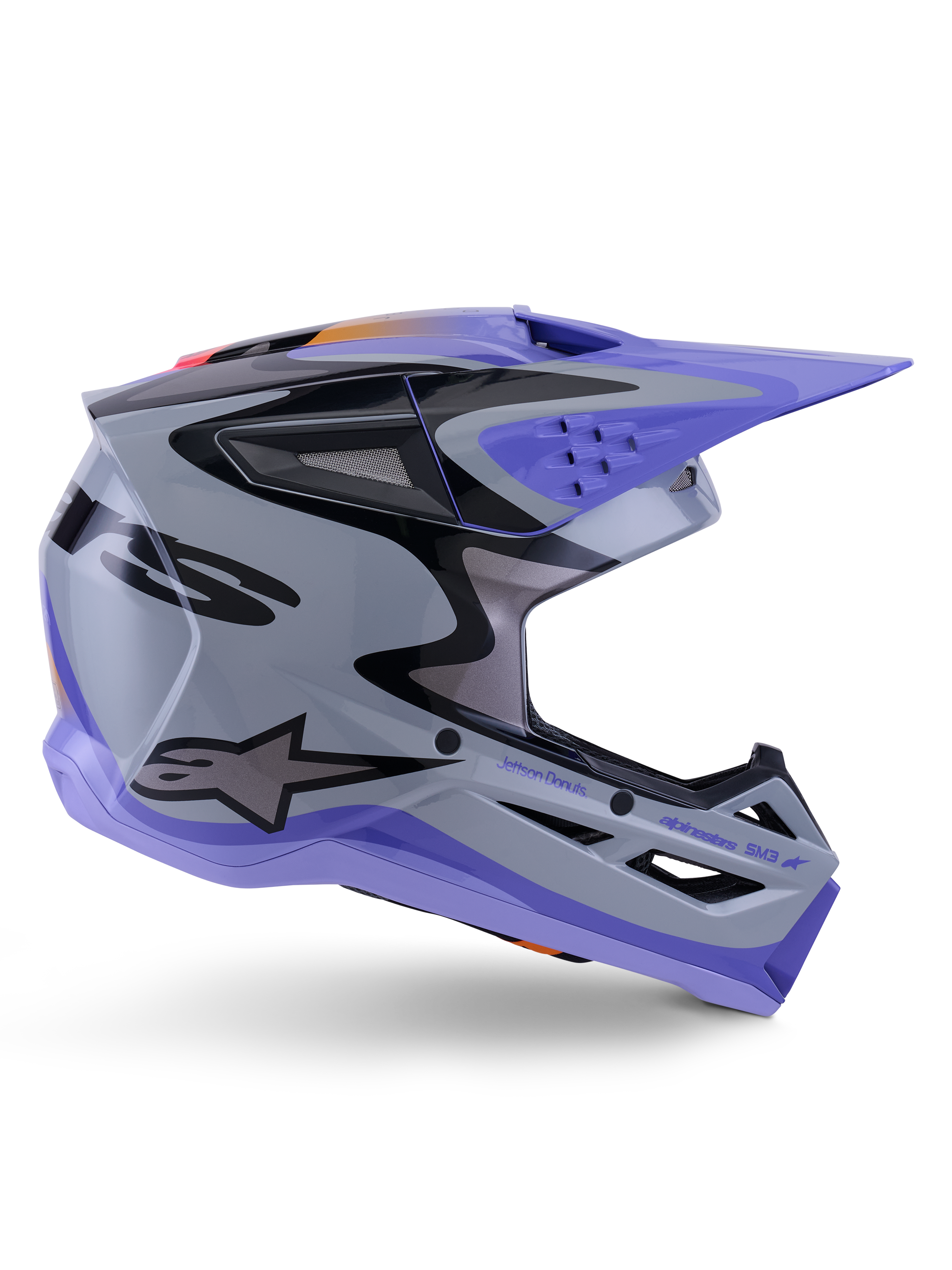 Capacete SM3 Jettson ECE06