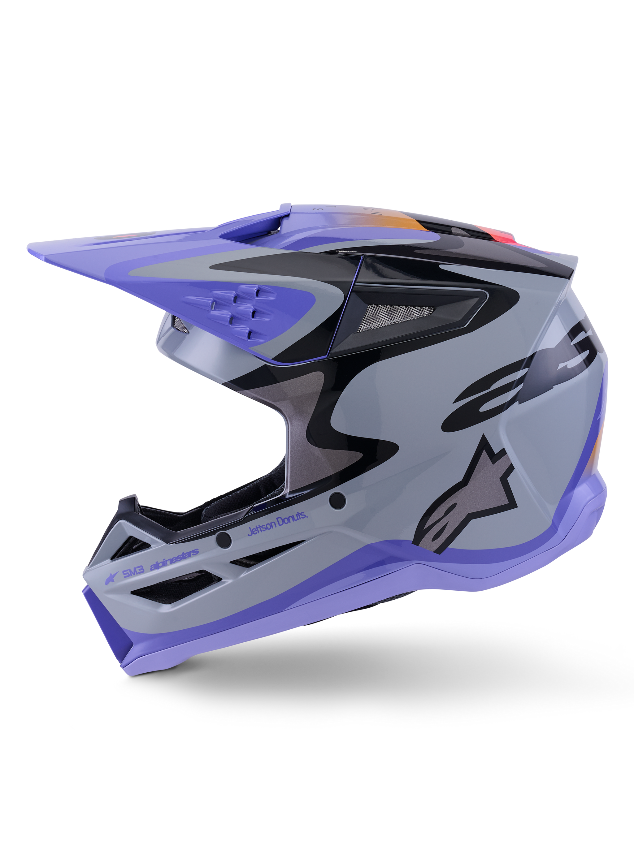 Capacete SM3 Jettson ECE06