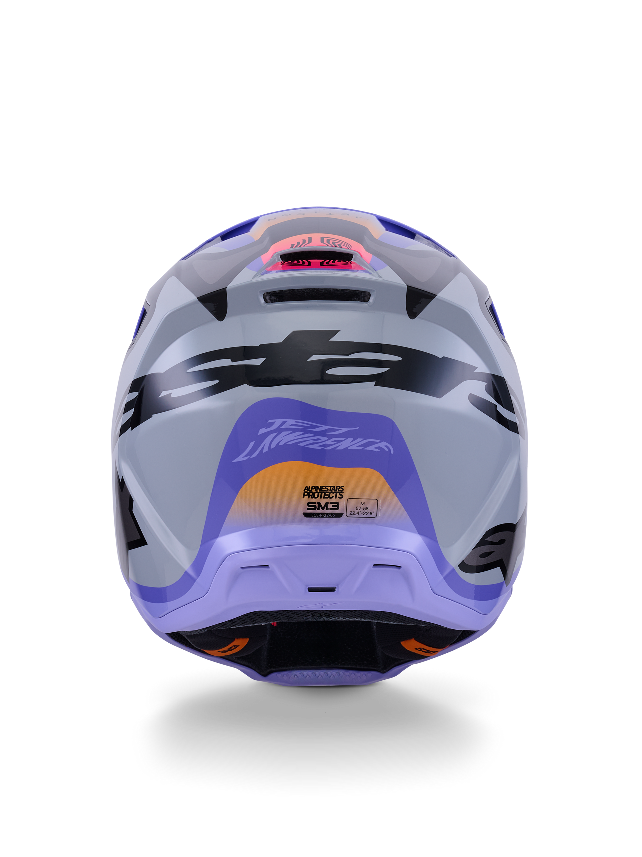 Capacete SM3 Jettson ECE06