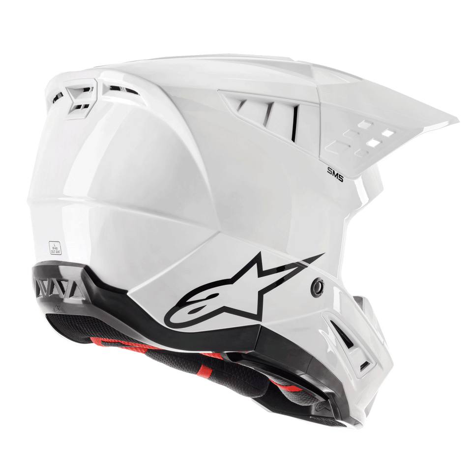 SM5 Solid Capacete ECE 2206