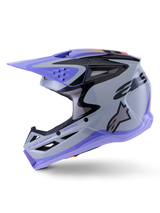 Capacete SM3 Jettson Jovem ECE06