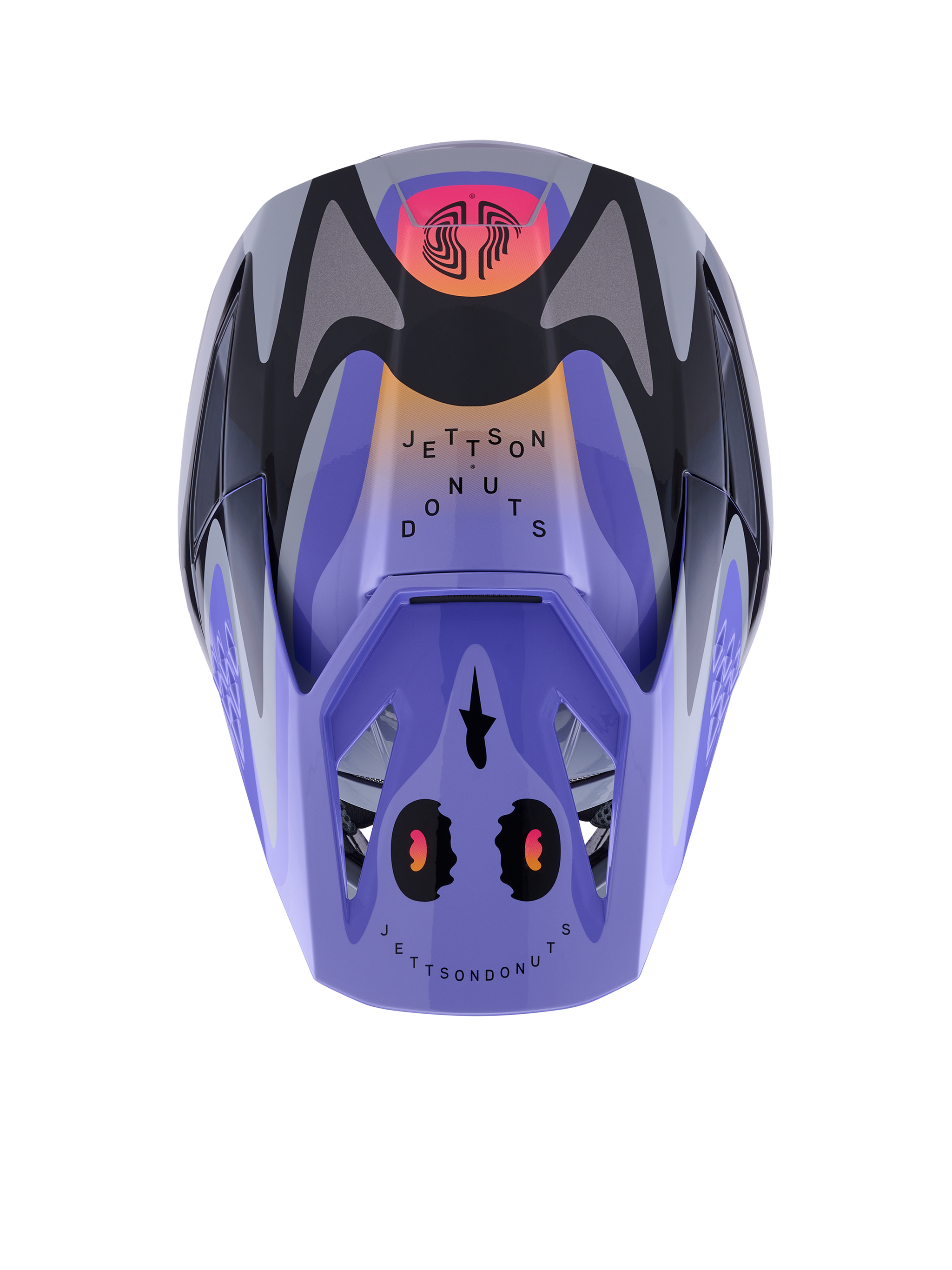 Capacete SM3 Jettson Jovem ECE06