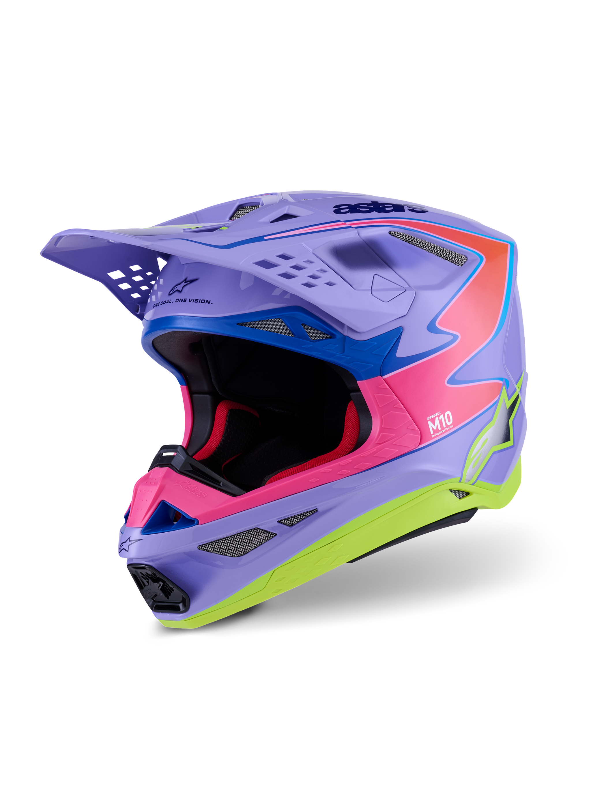 Capacete Supertech M10 Jett Lawrence R01