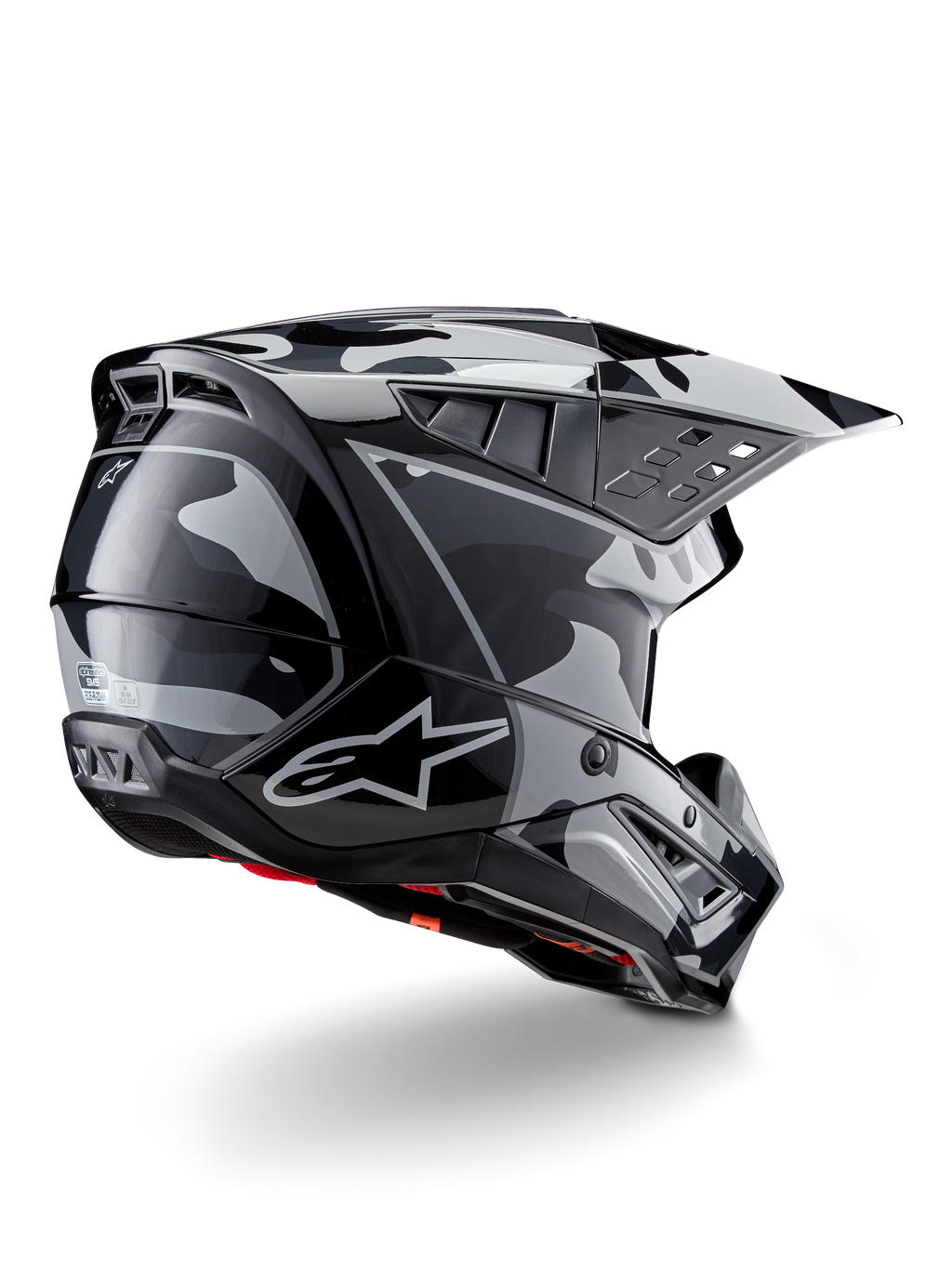 Capacete S-M5 Rover 2 ECE 22.06