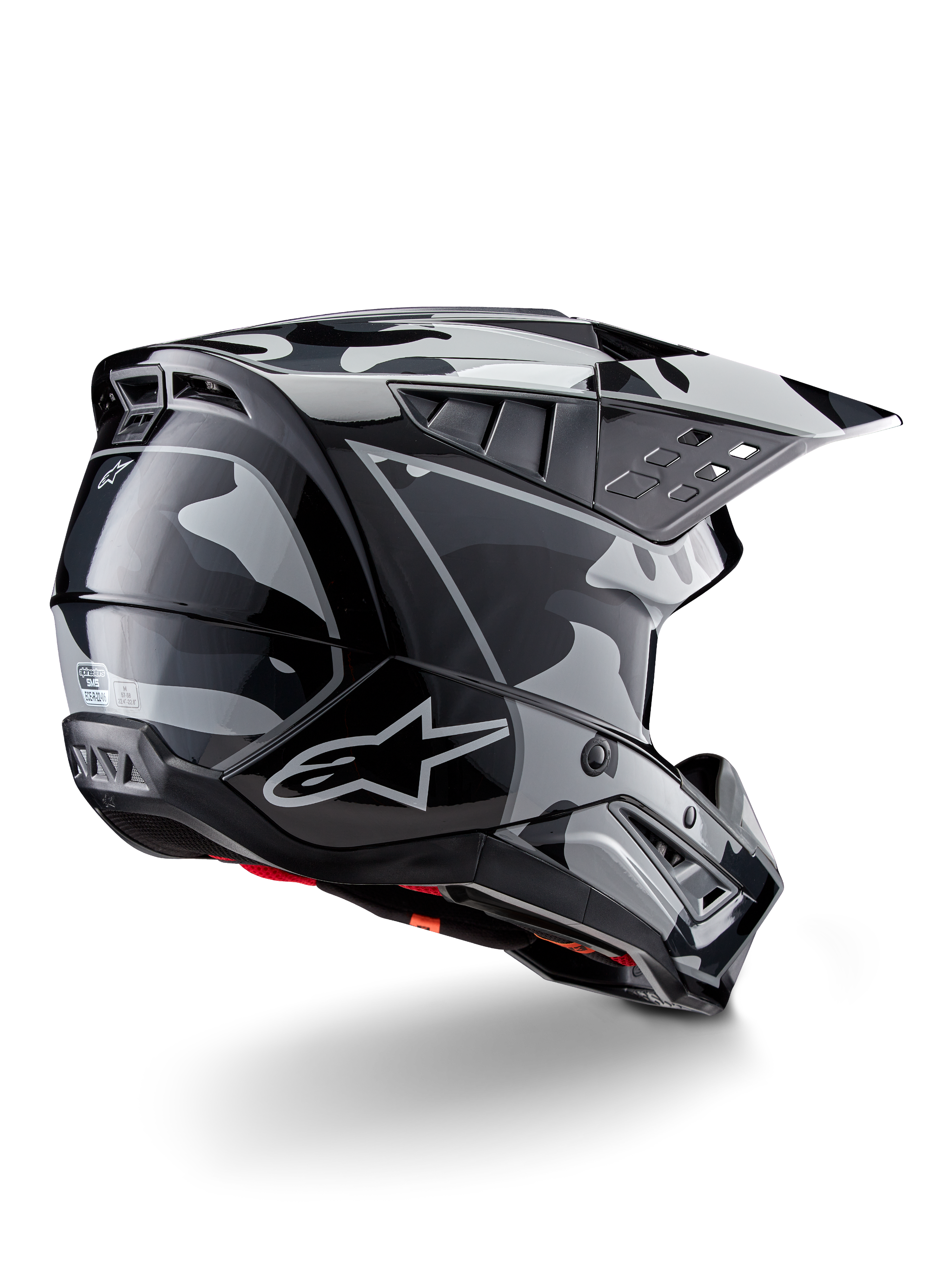 Capacete S-M5 Rover 2 ECE 22.06