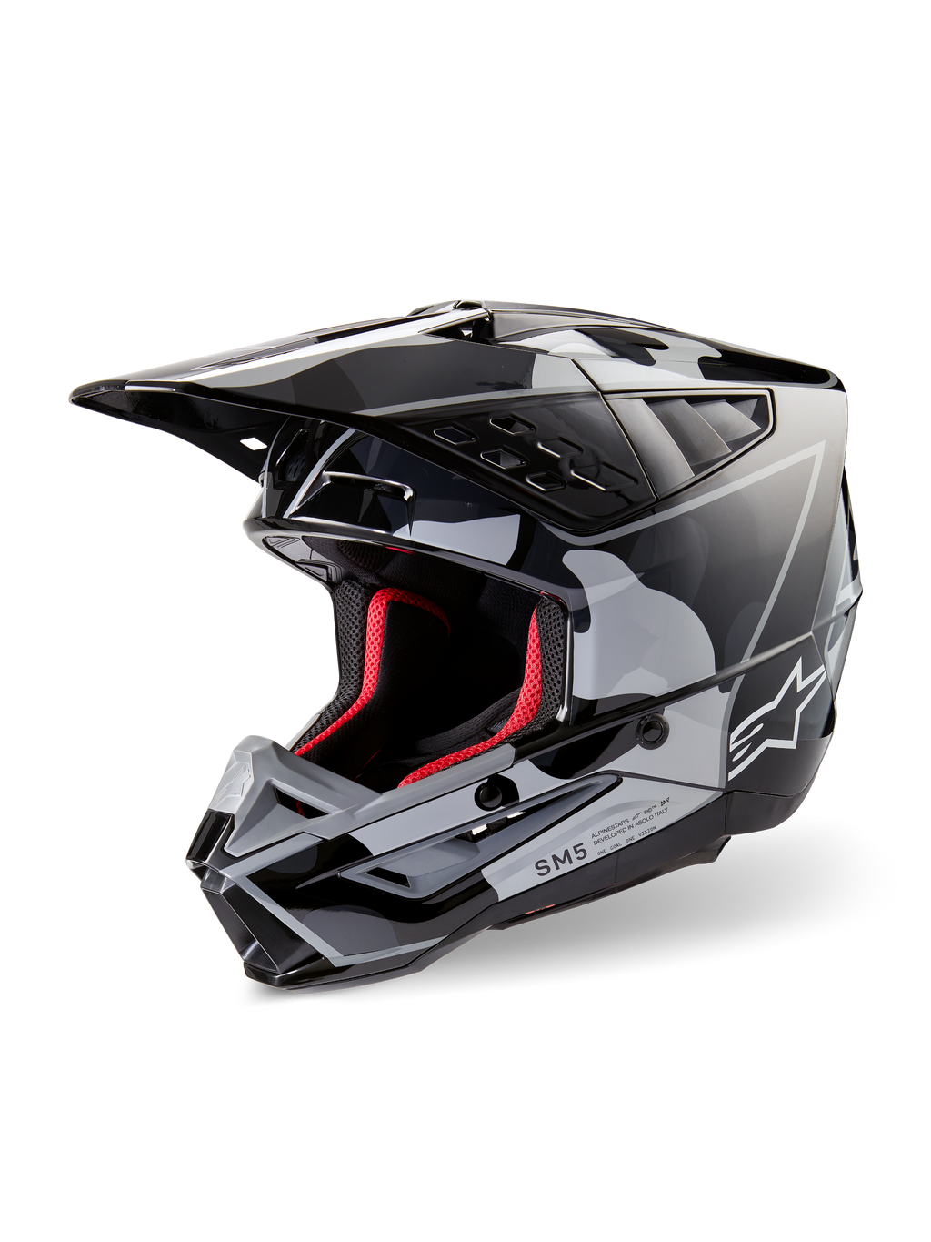 Capacete S-M5 Rover 2 ECE 22.06