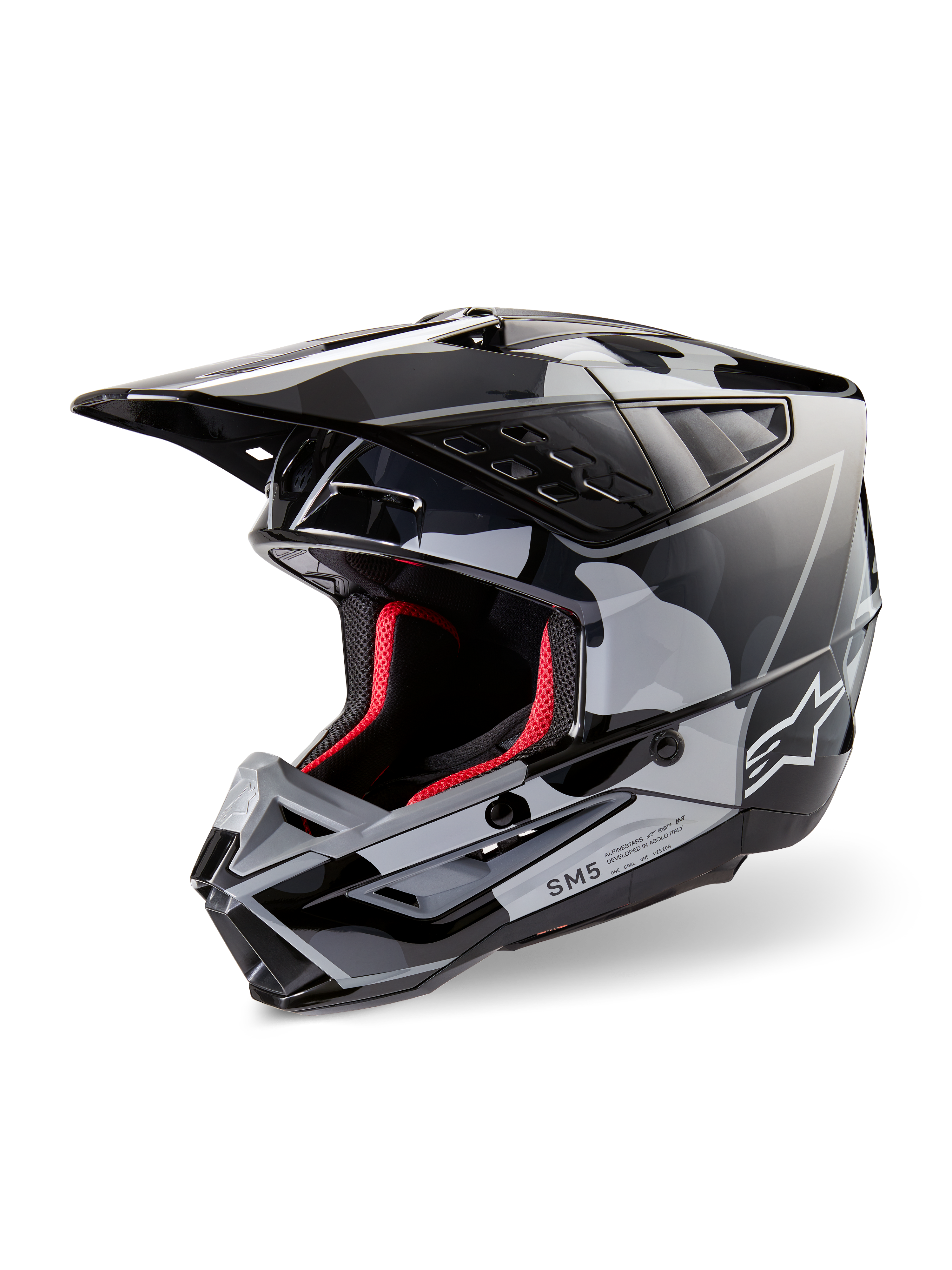 Capacete S-M5 Rover 2 ECE 22.06