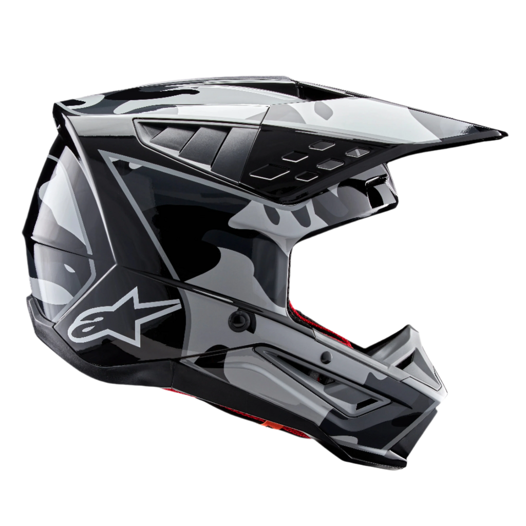Capacete S-M5 Rover 2 ECE 22.06