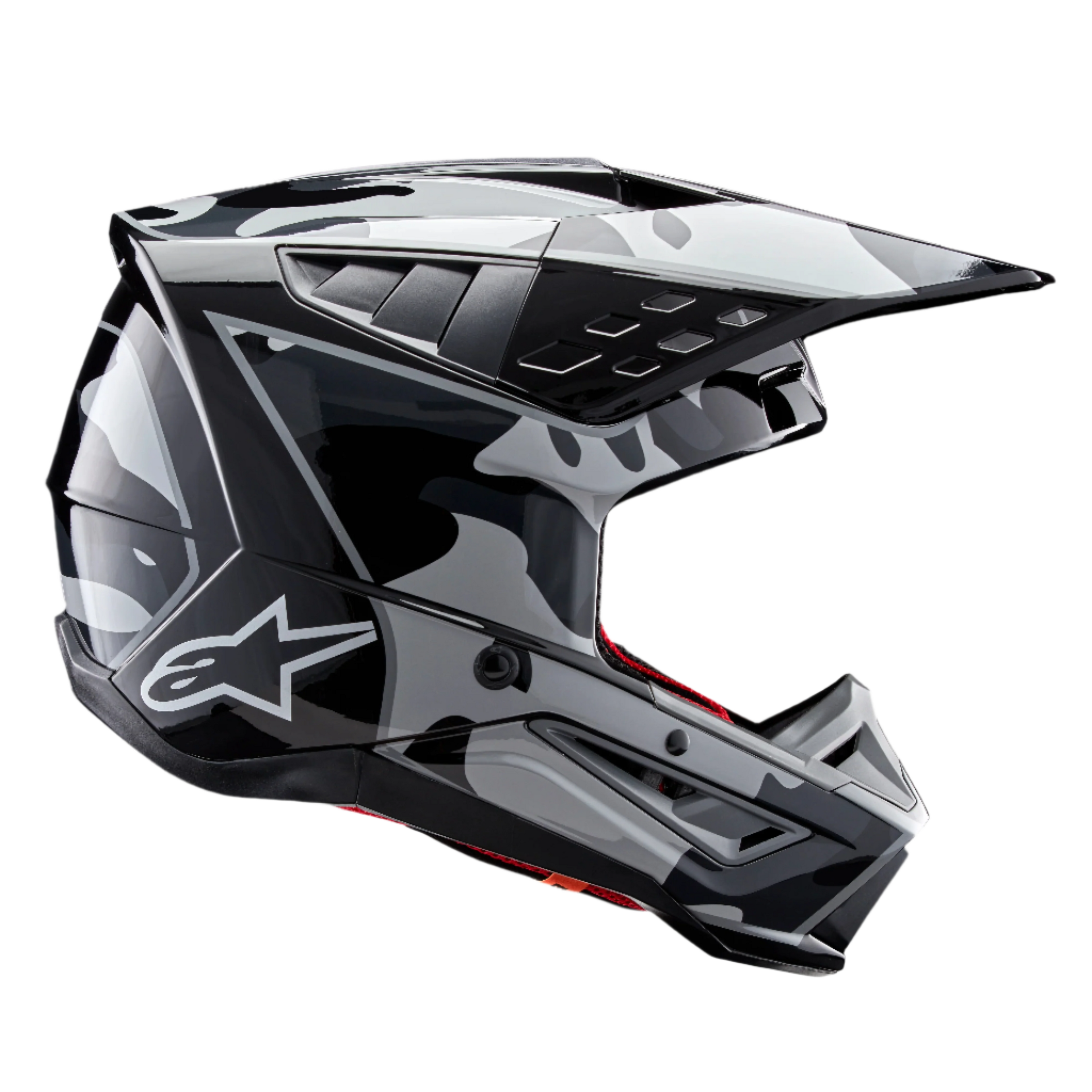 Capacete S-M5 Rover 2 ECE 22.06