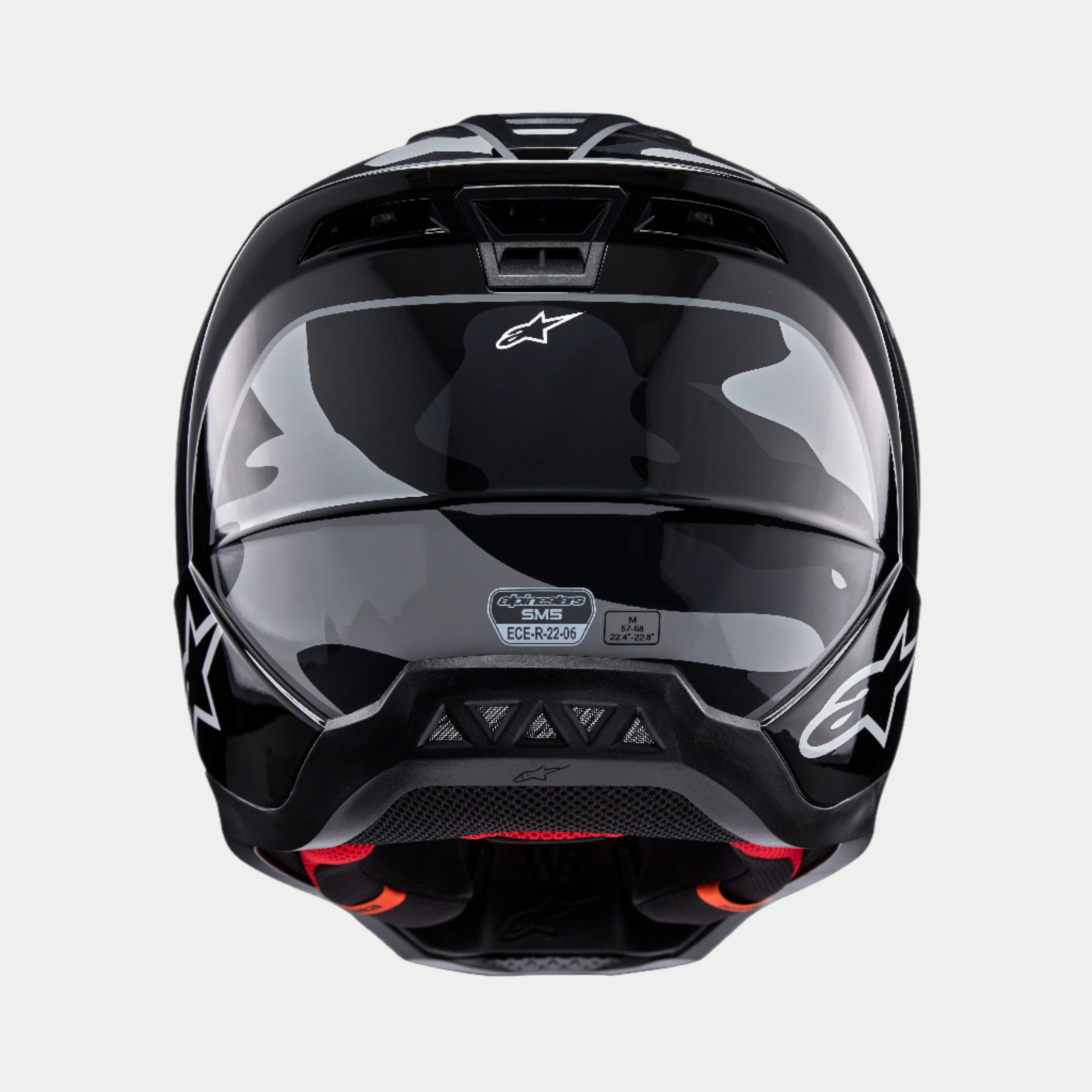 Capacete S-M5 Rover 2 ECE 22.06