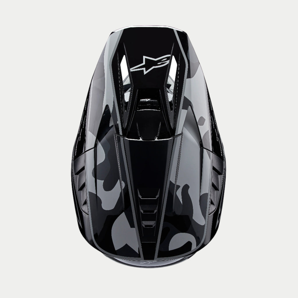 Capacete S-M5 Rover 2 ECE 22.06