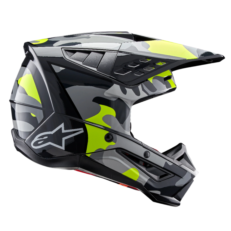 S-M5 Rover 2 Helmet ECE 22.06