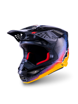 Limited Edition Supertech M10 Black Hole Helmet ECE06
