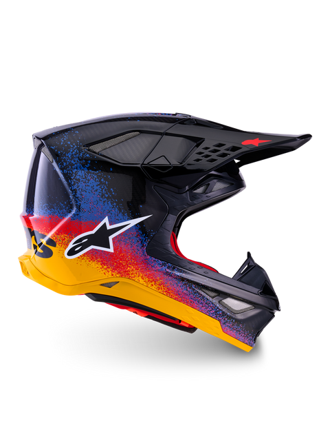 Capacete Supertech M10 Black Hole Edição Limitada ECE06