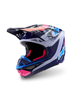 Limited Edition Supertech M10 Records Helmet ECE 22.06