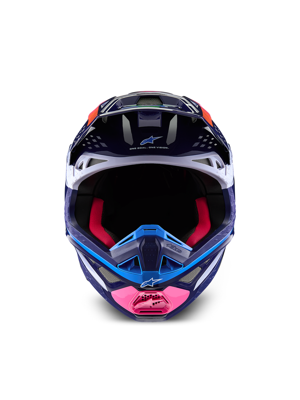 Limited Edition Supertech M10 Records Helmet ECE 22.06