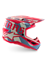 Capacete S-M7 Beast Coast Edição Limitada ECE 22.06