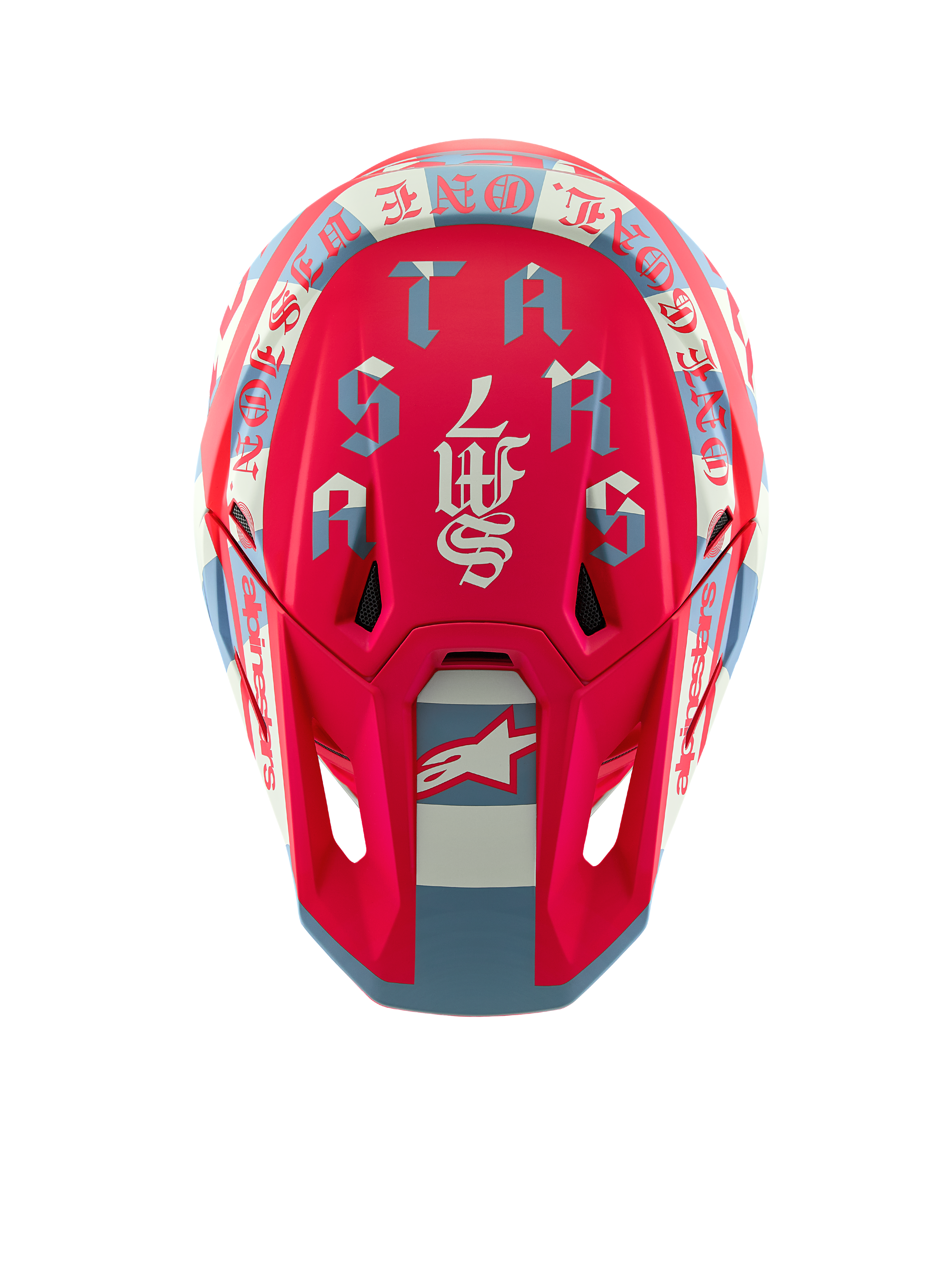 Limited Edition S-M7 Beast Coast Helmet ECE 22.06