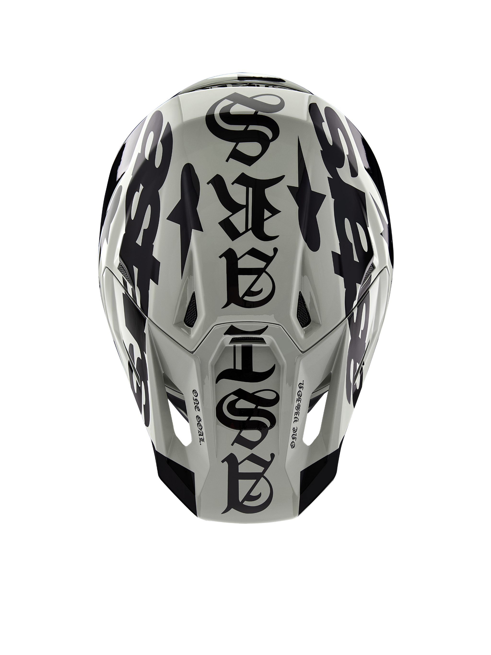 Limited Edition S-M7 Wolf Dust Helmet ECE R22.06