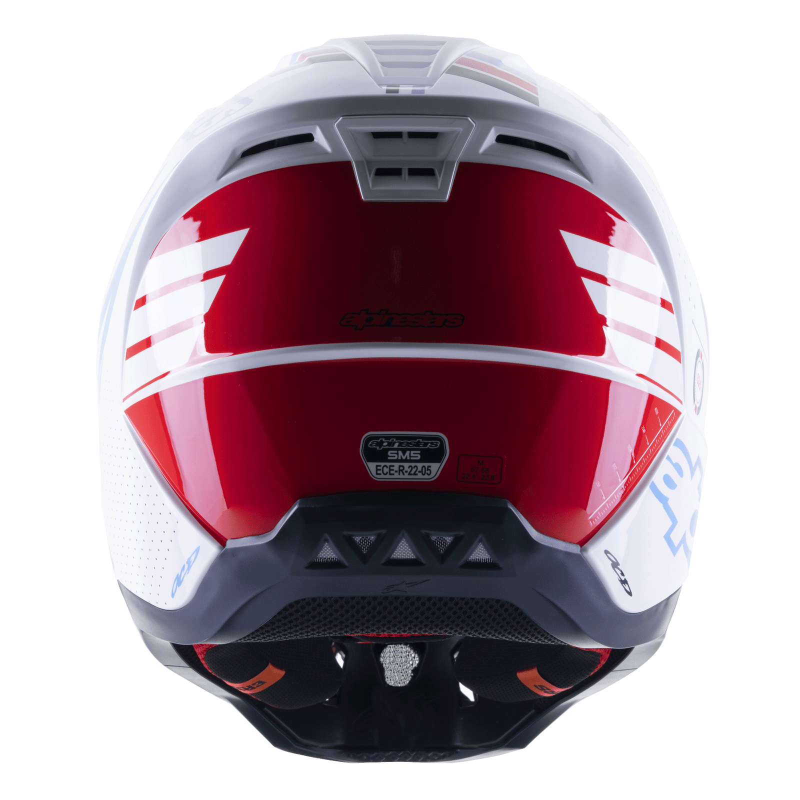 SM5 Action Helmet ECE