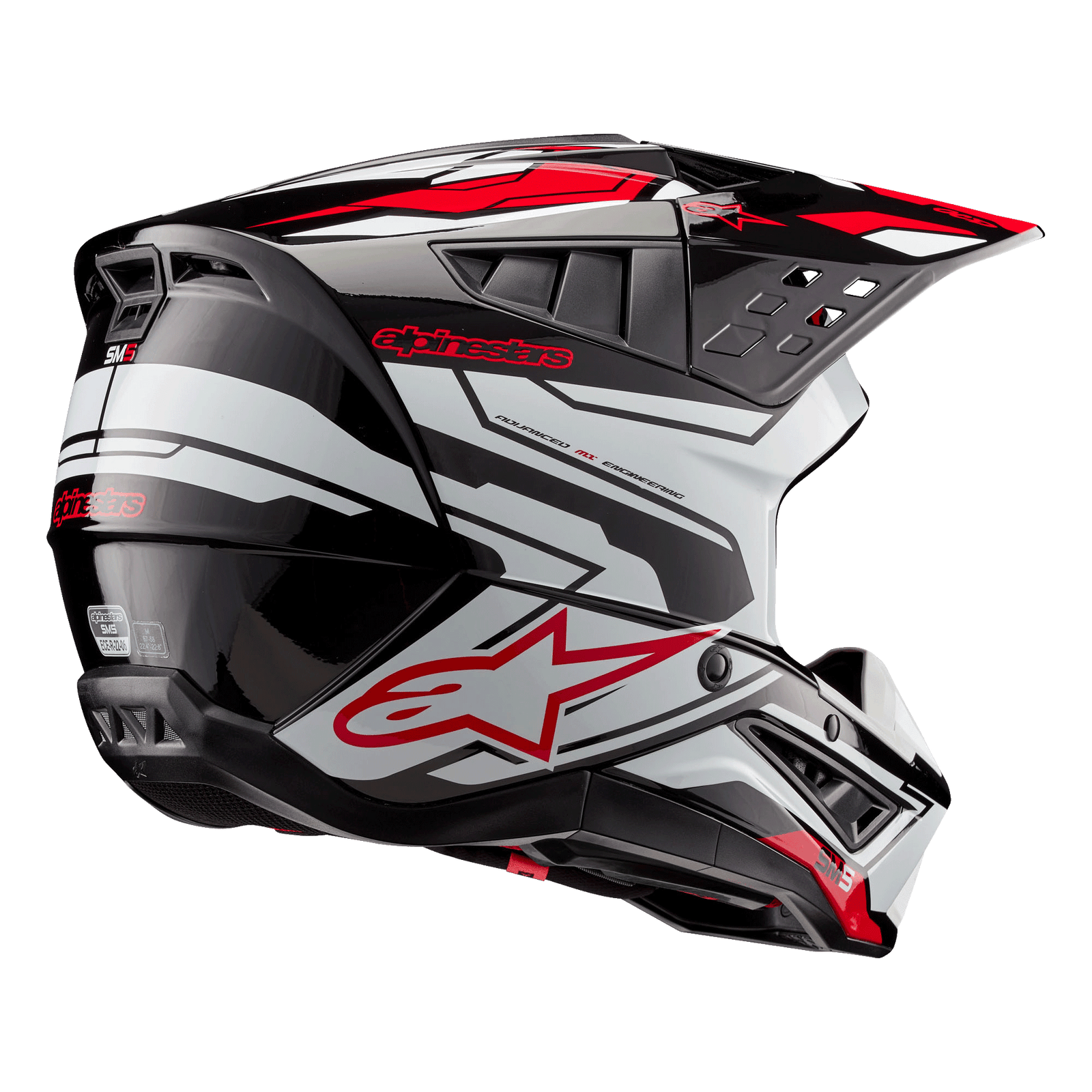 SM5 Action 2 Capacete ECE