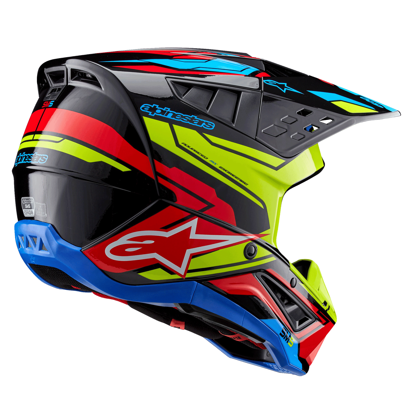 SM5 Action 2 Capacete ECE