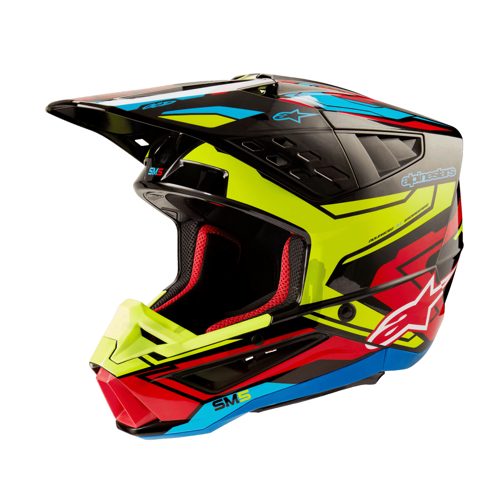 SM5 Action 2 Capacete ECE