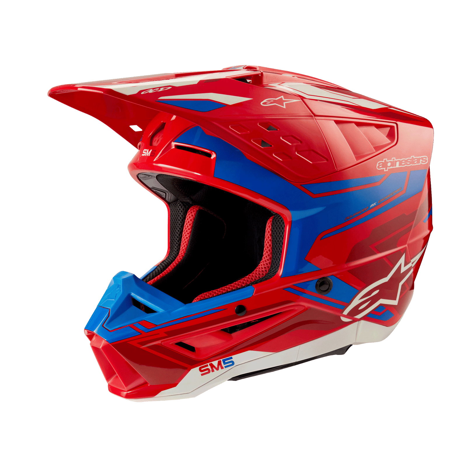 SM5 Action 2 Capacete ECE