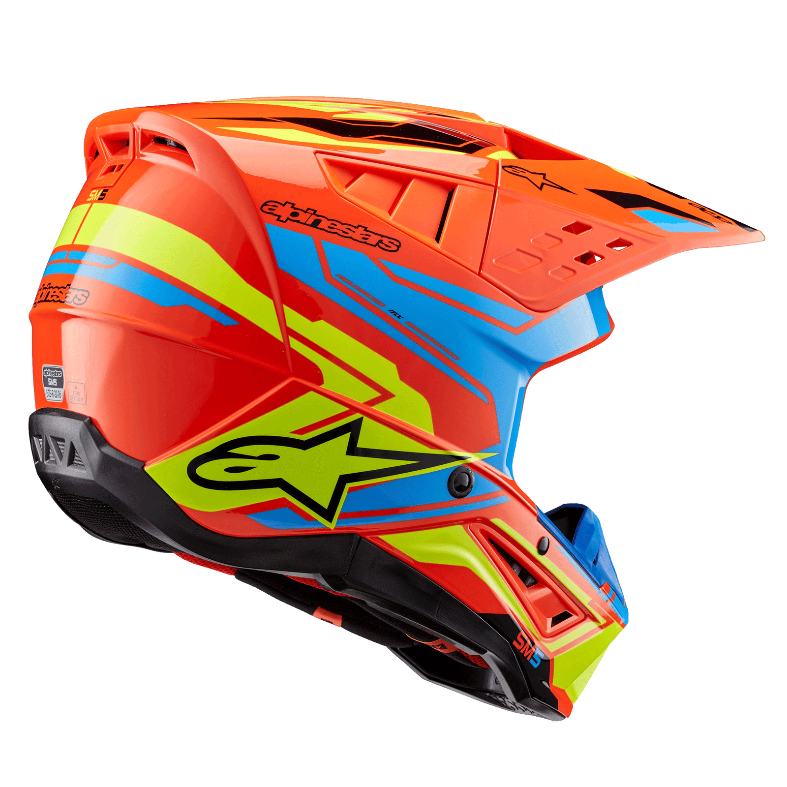 SM5 Action 2 Capacete ECE