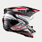 Capacete S-M5 Action 2 ECE 22.06