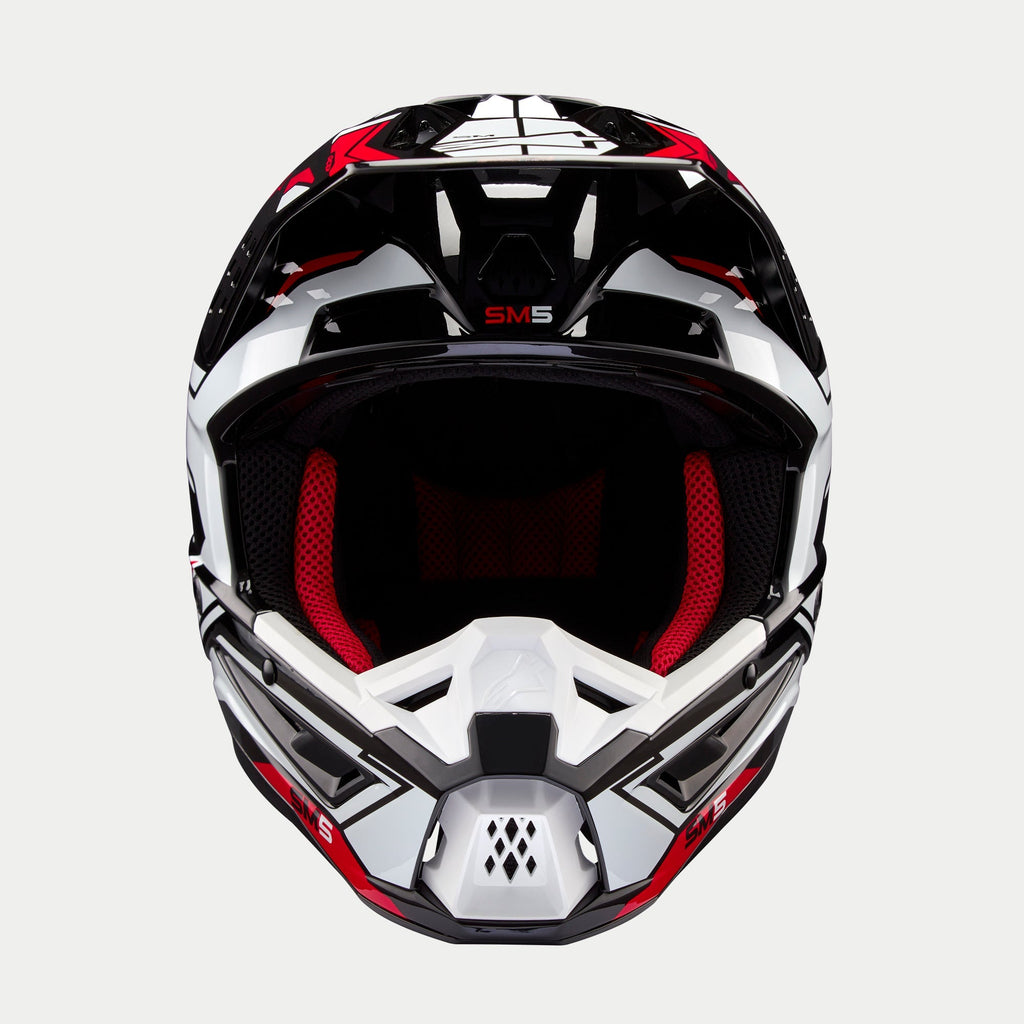 Capacete S-M5 Action 2 ECE 22.06