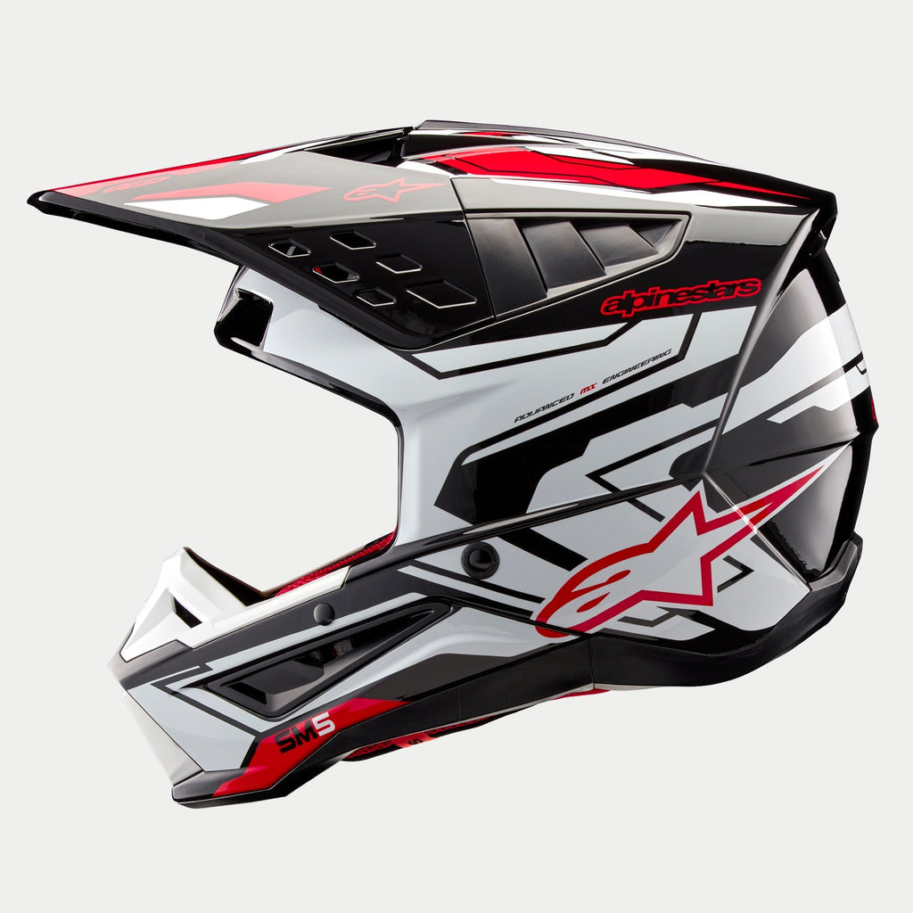 Capacete S-M5 Action 2 ECE 22.06