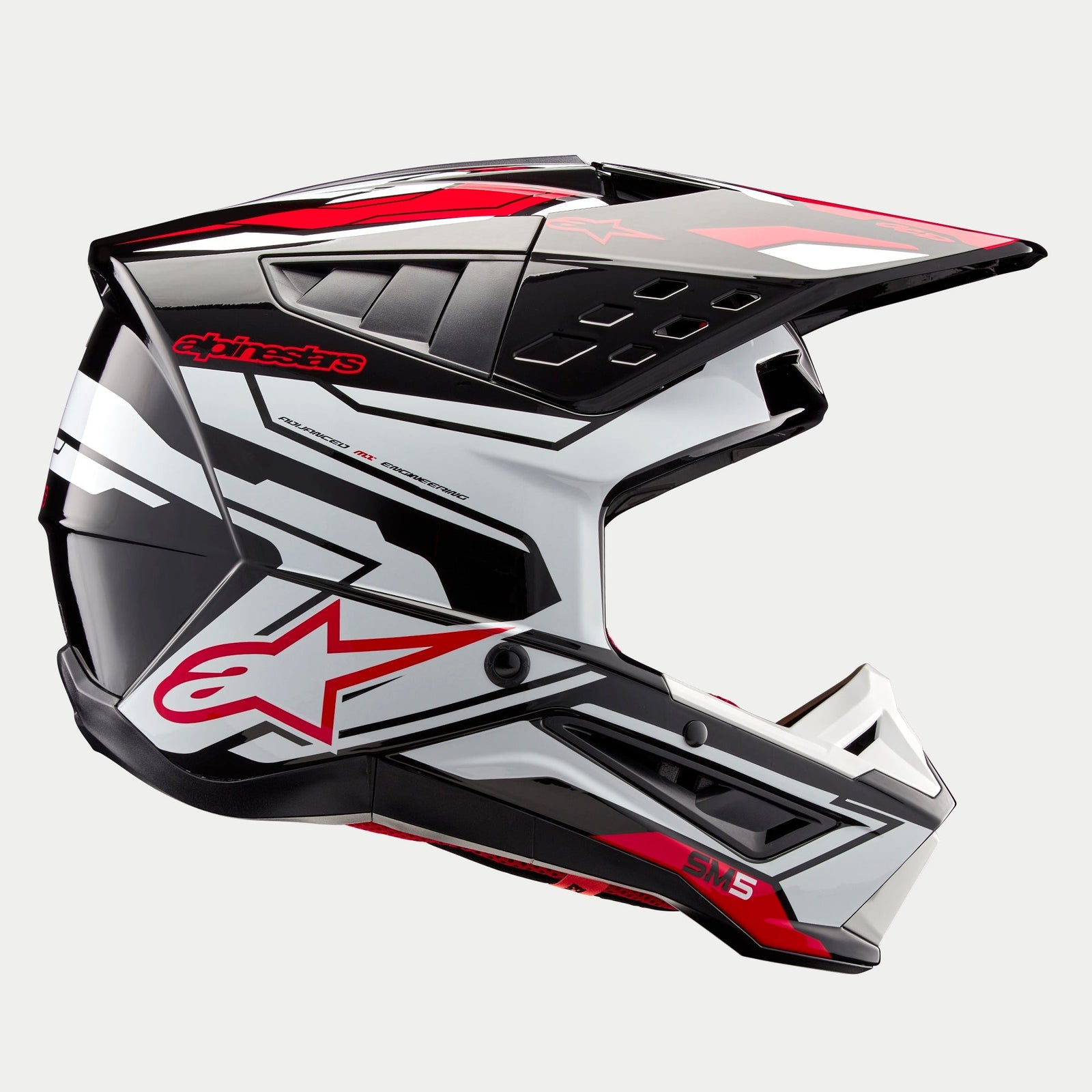 Capacete S-M5 Action 2 ECE