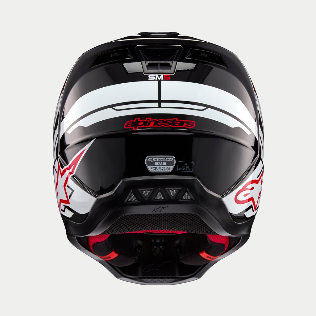 Capacete S-M5 Action 2 ECE 22.06