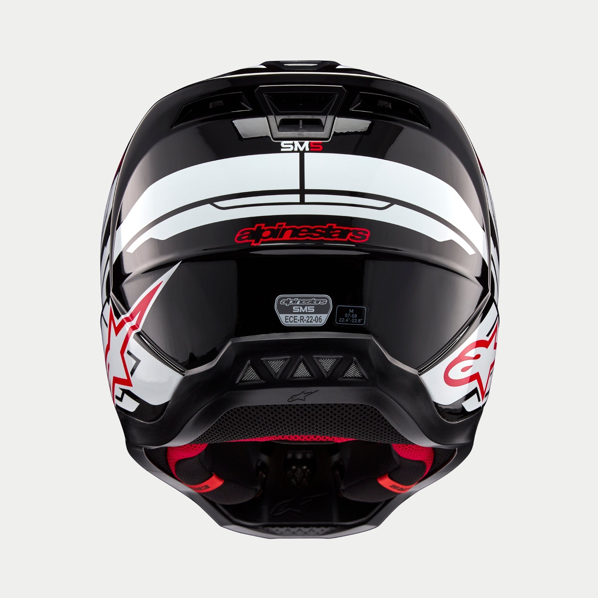 Capacete S-M5 Action 2 ECE 22.06
