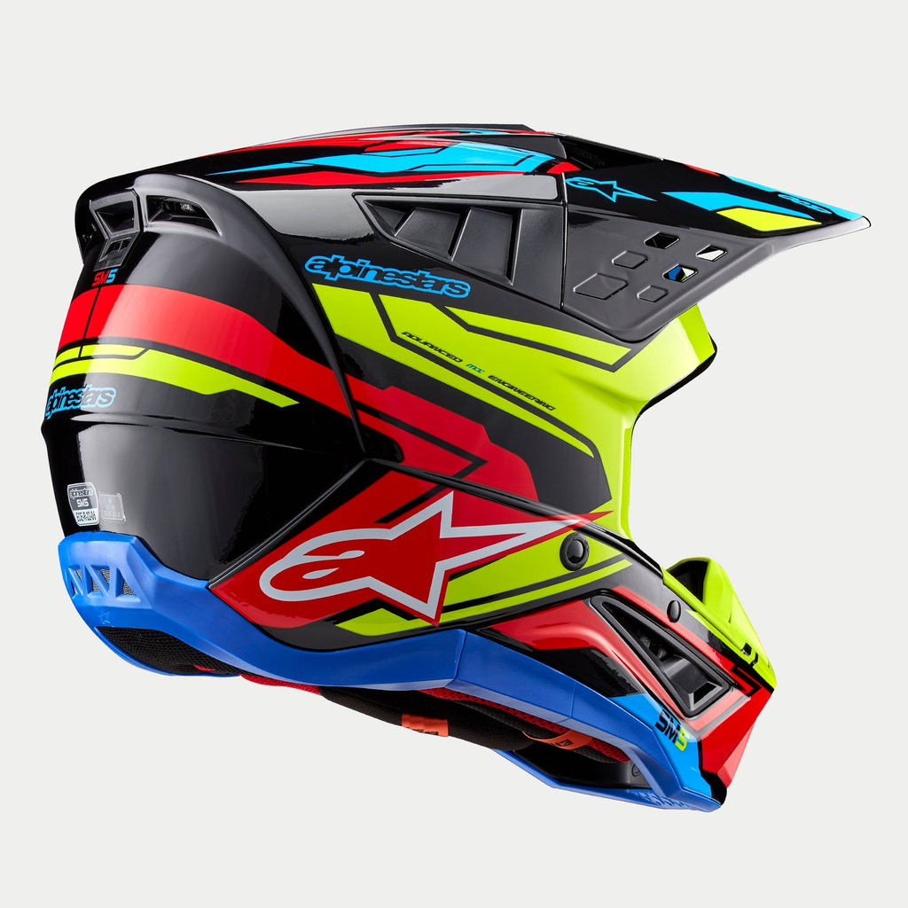 S-M5 Action 2 Helmet ECE 22.06