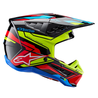 Capacete S-M5 Action 2 ECE 22.06