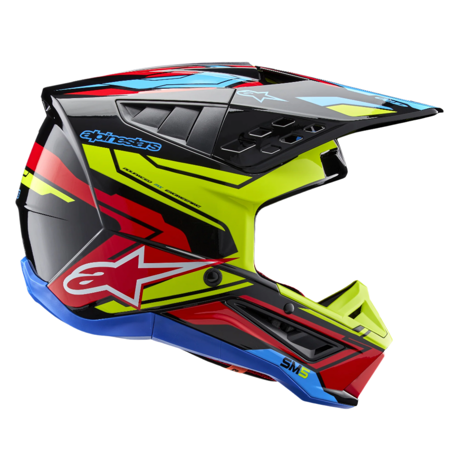 S-M5 Action 2 Helmet ECE 22.06