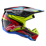 Capacete S-M5 Action 2 ECE