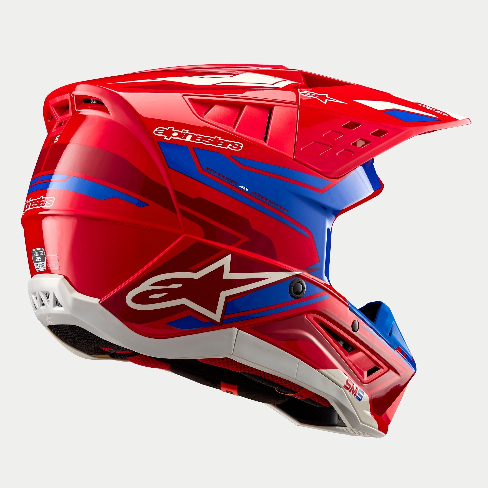 Capacete S-M5 Action 2 ECE 22.06