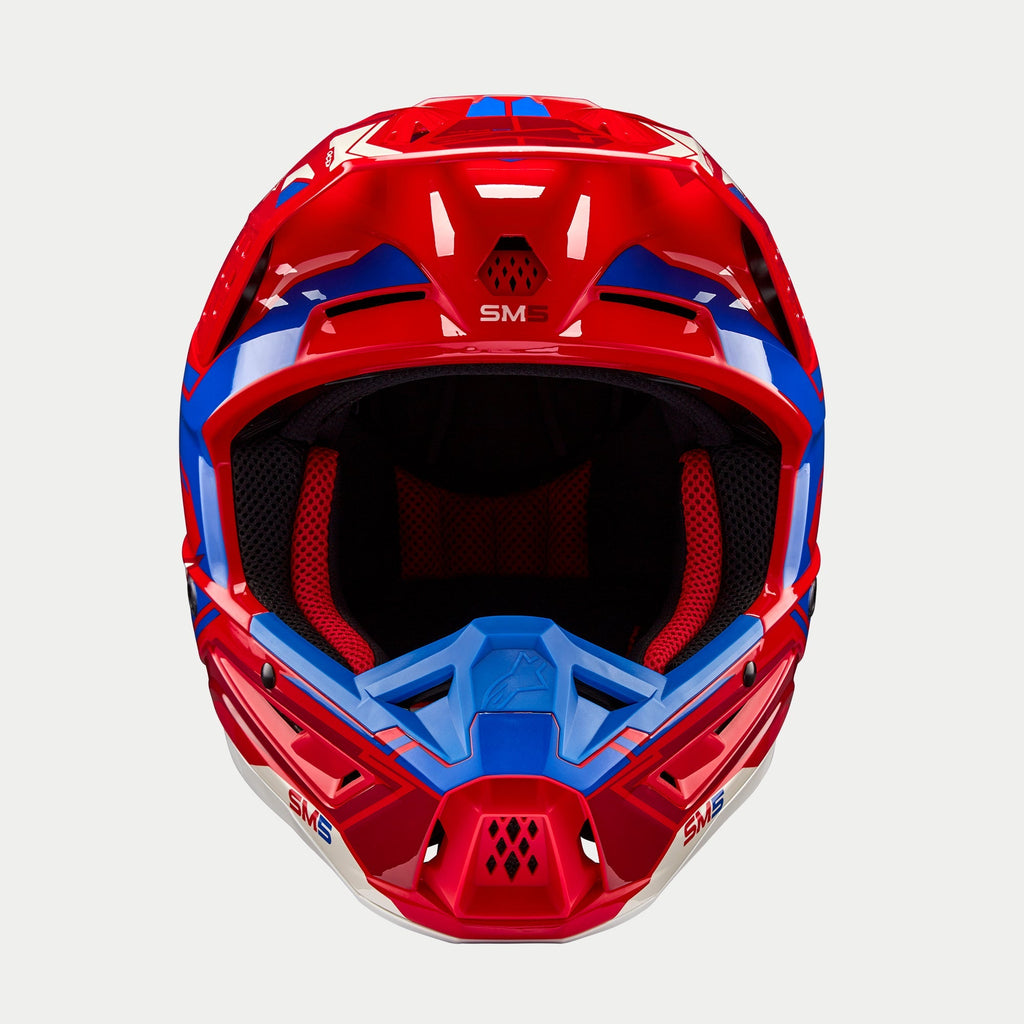 Capacete S-M5 Action 2 ECE 22.06