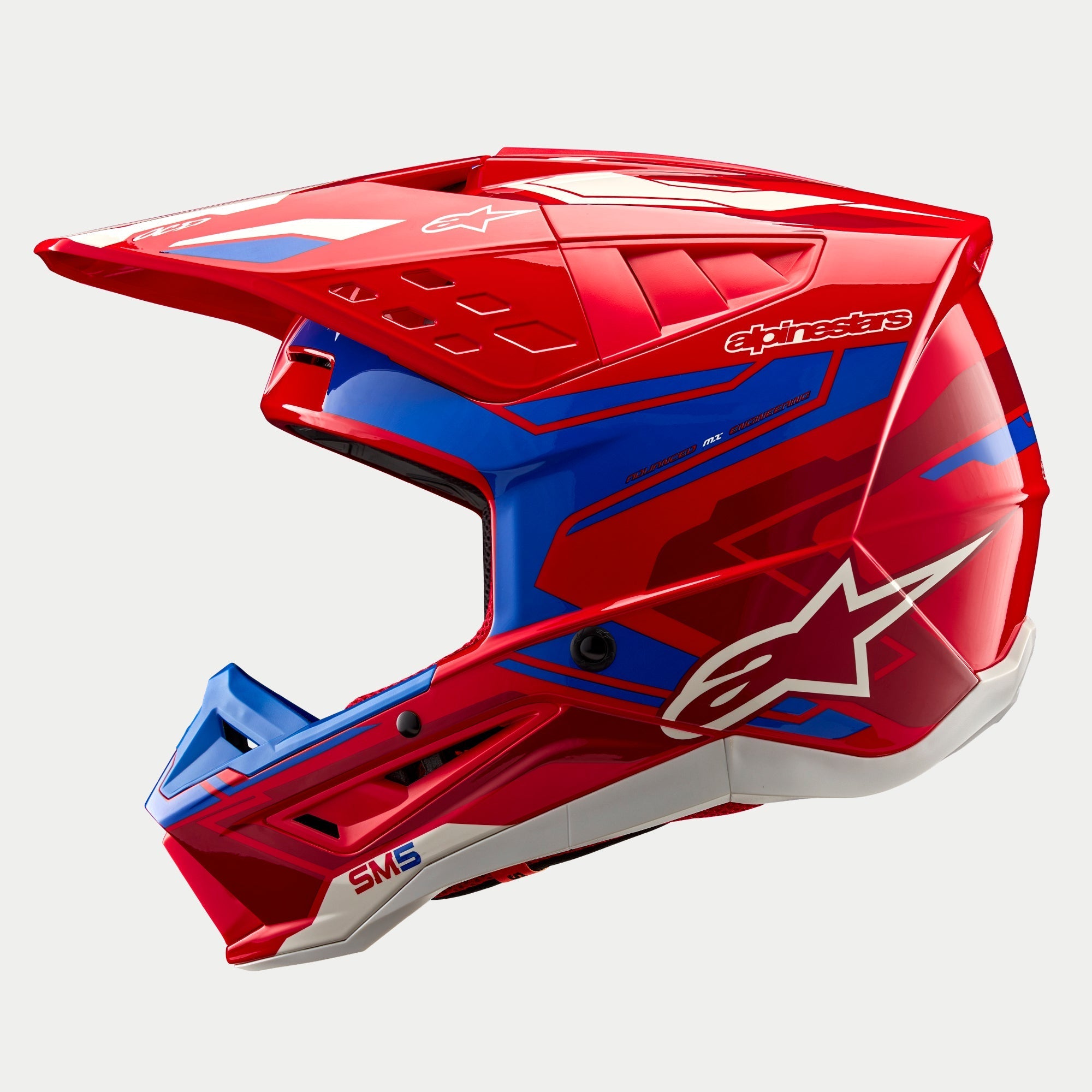 Capacete S-M5 Action 2 ECE 22.06
