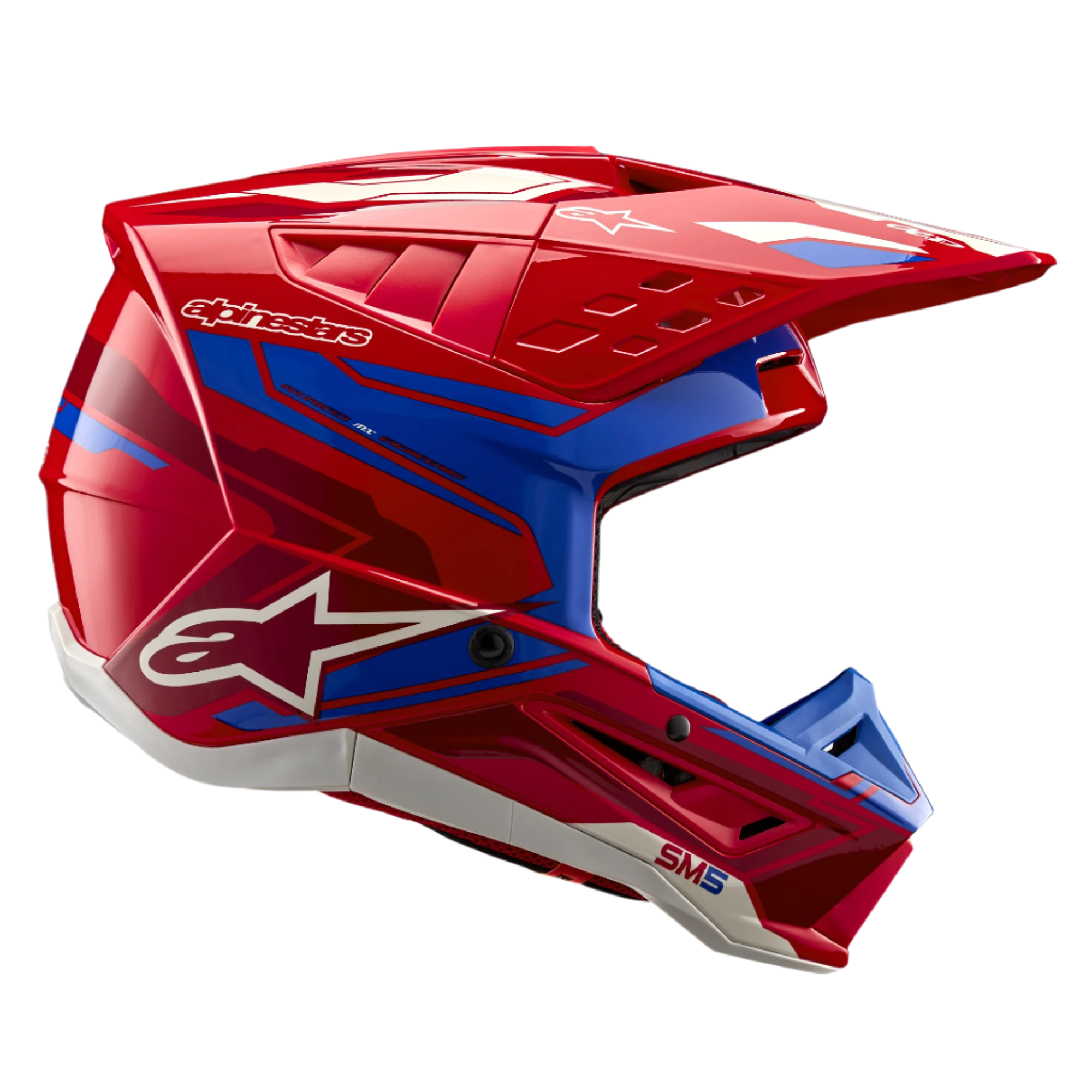 Capacete S-M5 Action 2 ECE 22.06